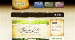 Desktop Screenshot of countrysidebc.com